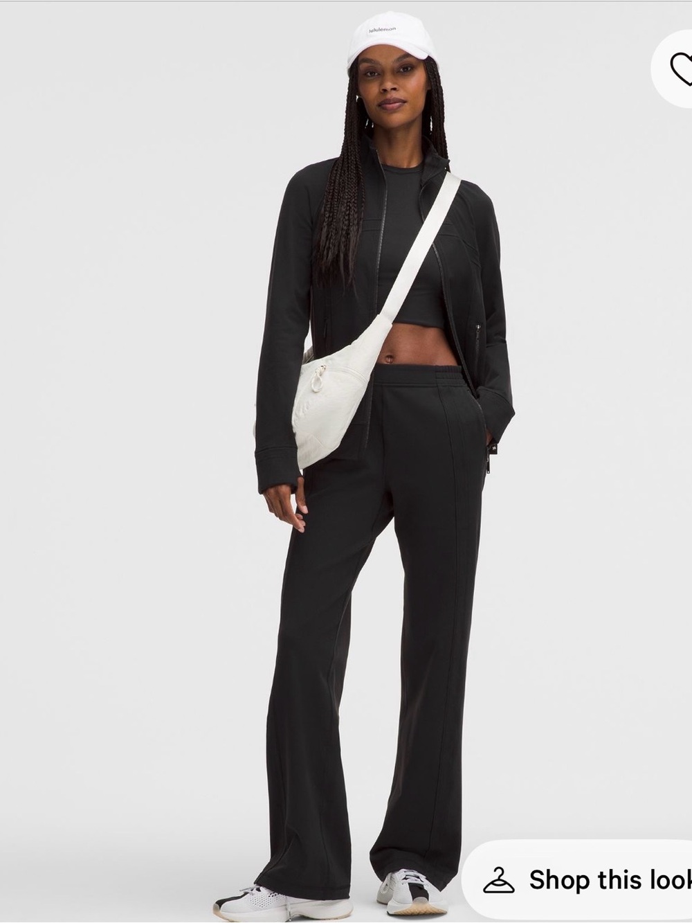 Lululemon Define Mid-Rise Track Pant - Luon